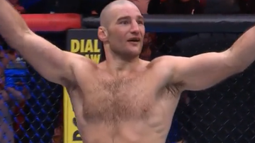 Gala UFC: Strickland - Hernandez. Wyniki i skróty walk (WIDEO)