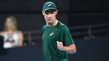 ATP w Dubaju: Kamil Majchrzak - Alexei Popyrin. Kiedy mecz? O której godzinie?