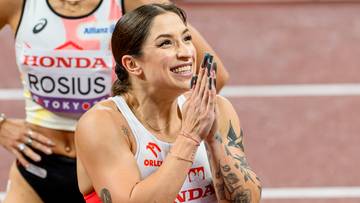 Komu Ewa Swoboda kibicowała podczas igrzysk? Zwróciła uwagę na jedną rzecz