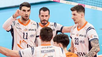 PlusLiga: Jastrzębski Węgiel - Barkom-Każany Lwów. Gdzie obejrzeć? Transmisja TV i stream online