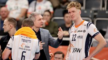 Porażka Jastrzębskiego Węgla. Siatkarze Barkomu wywalczyli cenne punkty