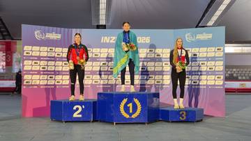 Doskonałe otwarcie mistrzostw świata! Polka na podium