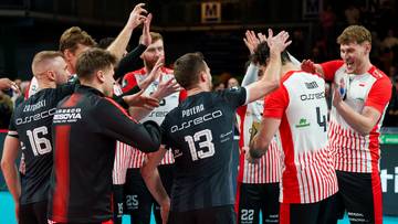 Runda play-off Ligi Mistrzów siatkarzy. Transmisje TV i stream online. Gdzie oglądać mecze?