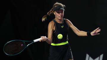 Finał WTA w Meridzie: Magdalena Fręch - Cristina Bucsa. Relacja live i wynik na żywo online