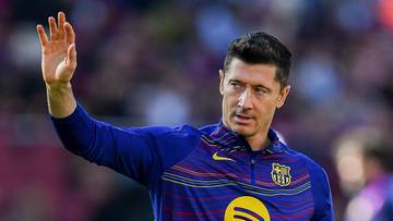 Zaskakująca decyzja Lewandowskiego! Chce grać mimo kontuzji