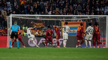 Remis w hicie Serie A. Polacy na ławce rezerwowych