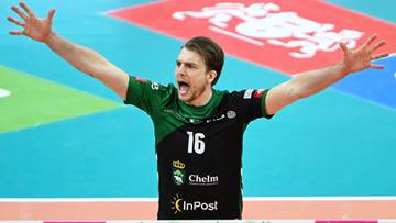 Siódme zwycięstwo! InPost ChKS Chełm coraz bliżej utrzymania w PlusLidze