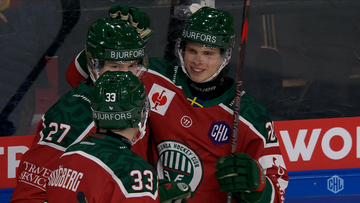 Finał hokejowej Ligi Mistrzów: Frolunda HC - Lulea Hockey. Transmisja TV i stream online