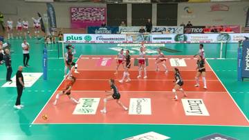 Za trzy punkty! Siatkarki ŁKS ograły rewelację sezonu