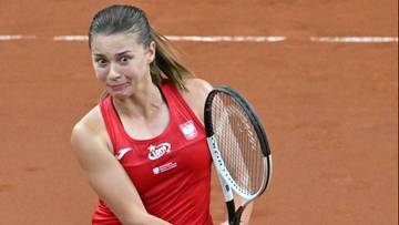 6:2, 6:0! Wielki mecz polskiej tenisistki