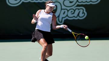 To ona zmierzy się z Igą Świątek. Szybki mecz w pierwszej rundzie