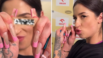 Ewa Swoboda wywróżyła sobie medal? "Idealnie pasuje"