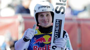 Domen Prevc z Kryształową Kulą! Bez Polaków w najlepszej dziesiątce w Lahti