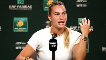 Aryna Sabalenka górą w Indian Wells. Japonka postawiła się liderce rankingu