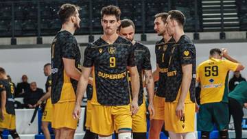 PLS 1. Liga siatkarzy: GKS Katowice - PZL Leonardo Avia Świdnik. Relacja live i wynik na żywo