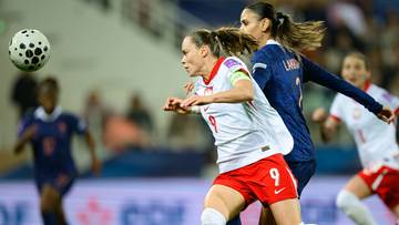 Gol Ewy Pajor nie pomógł. Wysoka porażka reprezentacji Polski