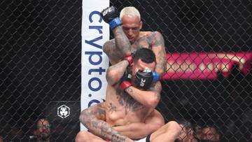 Dominacja w walce wieczoru na gali UFC! Sędziowie nie mieli najmniejszych wątpliwości