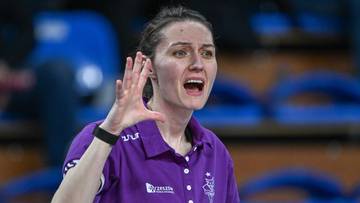 Trenerka mistrzyń Polski przed wielką szansą. Może zostać drugą kobietą, która tego dokona