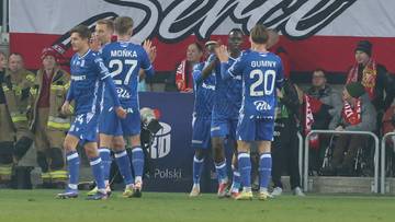 Lech Poznań - Szachtar Donieck. Transmisja TV i stream online. Gdzie obejrzeć Ligę Konferencji?