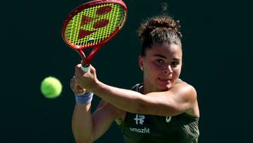 WTA w Indian Wells: Jasmine Paolini - Talia Gibson. Relacja live i wynik na żywo