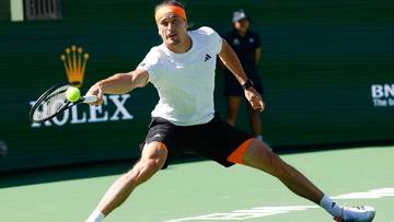 ATP w Indian Wells: Alexander Zverev - Frances Tiafoe. Relacja live i wynik na żywo