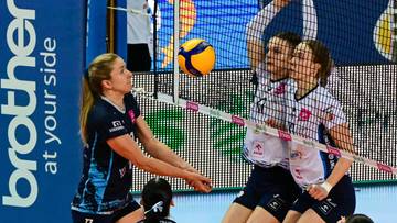 Siatkarki Stali pokonały Chemika! Cenna wygrana na wyjeździe