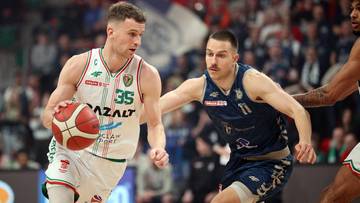 Orlen Basket Liga: WKS Śląsk Wrocław - Górnik Zamek Książ Wałbrzych. Transmisja TV i stream online