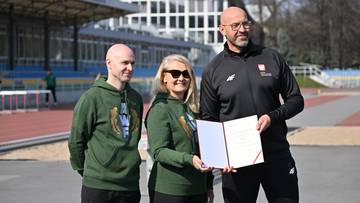 8,5 mln zł na modernizację stadionu w Warszawie. Minister zabrał głos