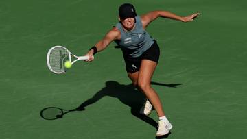 Trzysetowy mecz bez happy endu. Ukrainka zatrzymała Igę Świątek