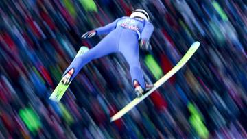 Skoczek narciarski wpadł na polskiej granicy! To koniec