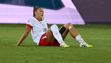 Co za pech! Polska zawodniczka Barcelony wróciła na boisko po kontuzji i... znów doznała urazu