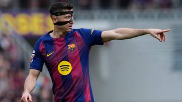 Popis Barcelony w lidze! Lewandowski znów rozczarował