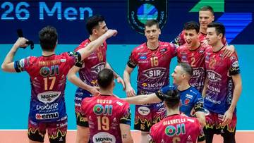 Perugia już o krok od półfinału! Świetny Semeniuk uratował mecz