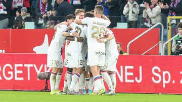 Tak zakończył się hit kolejki w Ekstraklasie! Cztery gole