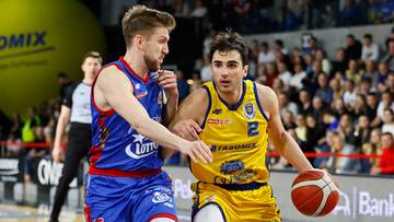 Emocje w meczu polskiej ligi! Kluczowy przechwyt w samej końcówce