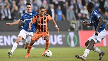 Szachtar Donieck - Lech Poznań. Transmisja TV i stream online. Gdzie oglądać?