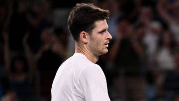 Spadek Huberta Hurkacza w rankingu ATP. Carlos Alcaraz nadal liderem