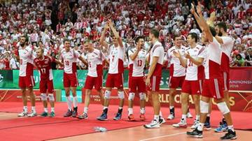 Finał mundialu siatkarzy najgłośniejszą imprezą w historii