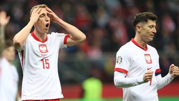 Napastnik reprezentacji Polski kontuzjowany! Nie zagra w barażach