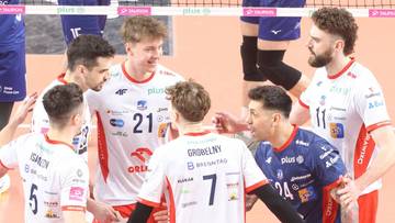PlusLiga: Cuprum Stilon Gorzów - ZAKSA Kędzierzyn-Koźle. Relacja live i wynik na żywo