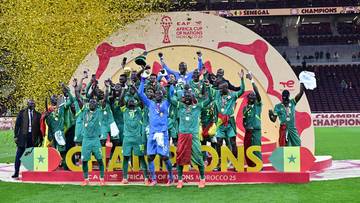 Walkower w finale! Jest nowy mistrz