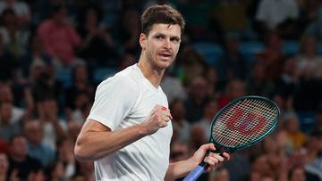 ATP w Miami: Hubert Hurkacz - Ethan Quinn. Transmisja TV i stream online