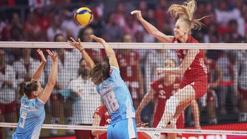 Trener reprezentacji siatkarek ogłosił kadrę na nowy sezon! Kto znalazł się w kadrze?