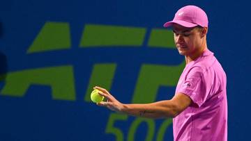 Kamil Majchrzak - Quentin Halys. Kiedy mecz? O której godzinie?