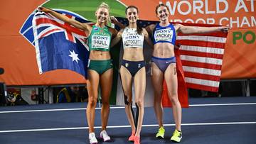 Kolejne medale HMŚ rozdane