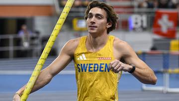 Duplantis i długo, długo nikt! Kolejne złoto HMŚ dla Szweda