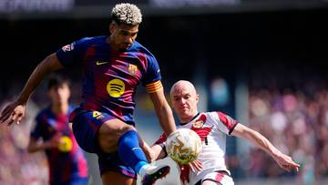 Bramkarz bohaterem Barcelony! Lewandowski zdjęty w przerwie