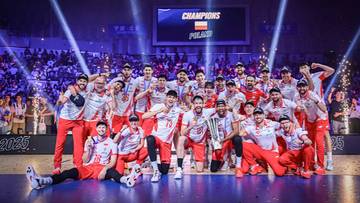 Liga Narodów siatkarzy. Terminarz. Daty i godziny wszystkich meczów. Kiedy gra Polska?